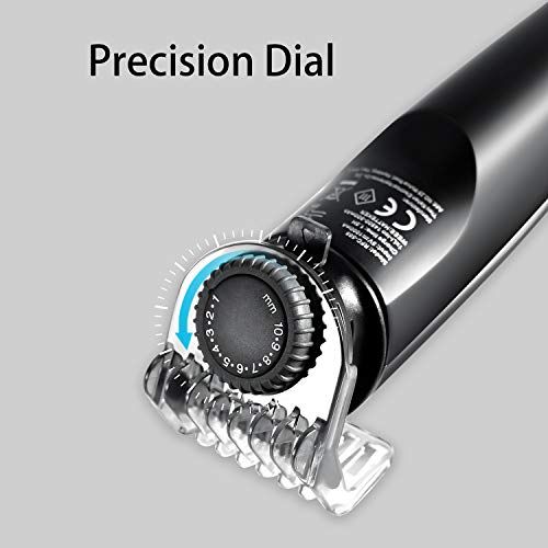 Price: (as of - Details)
Product Description
Hatteker 5 In 1 Beard/ Hair Trimmer Maximum precision, amazingly simple. The Beard Trimmer gives you exact length, precise Usb, Body Groomer, Shaving Blades, Hair Trimmer Men, Shaving Machine, Styling Comb, Beard Trimming, Moustache, Strands