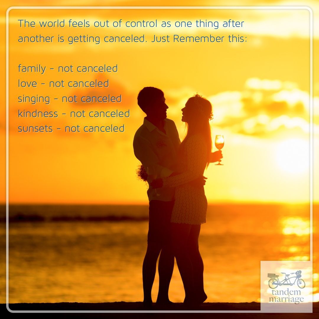 What We Teach In Our Tandem Marriage Blog Posts Can Help Your Marriage Thrive Feelings