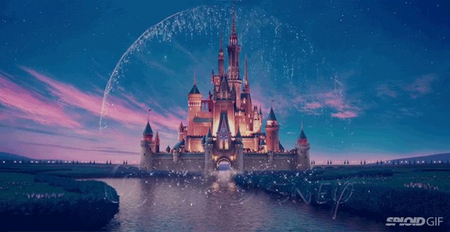 picture Disney Intro Gif die 8 besten ideen zu walt disney logo