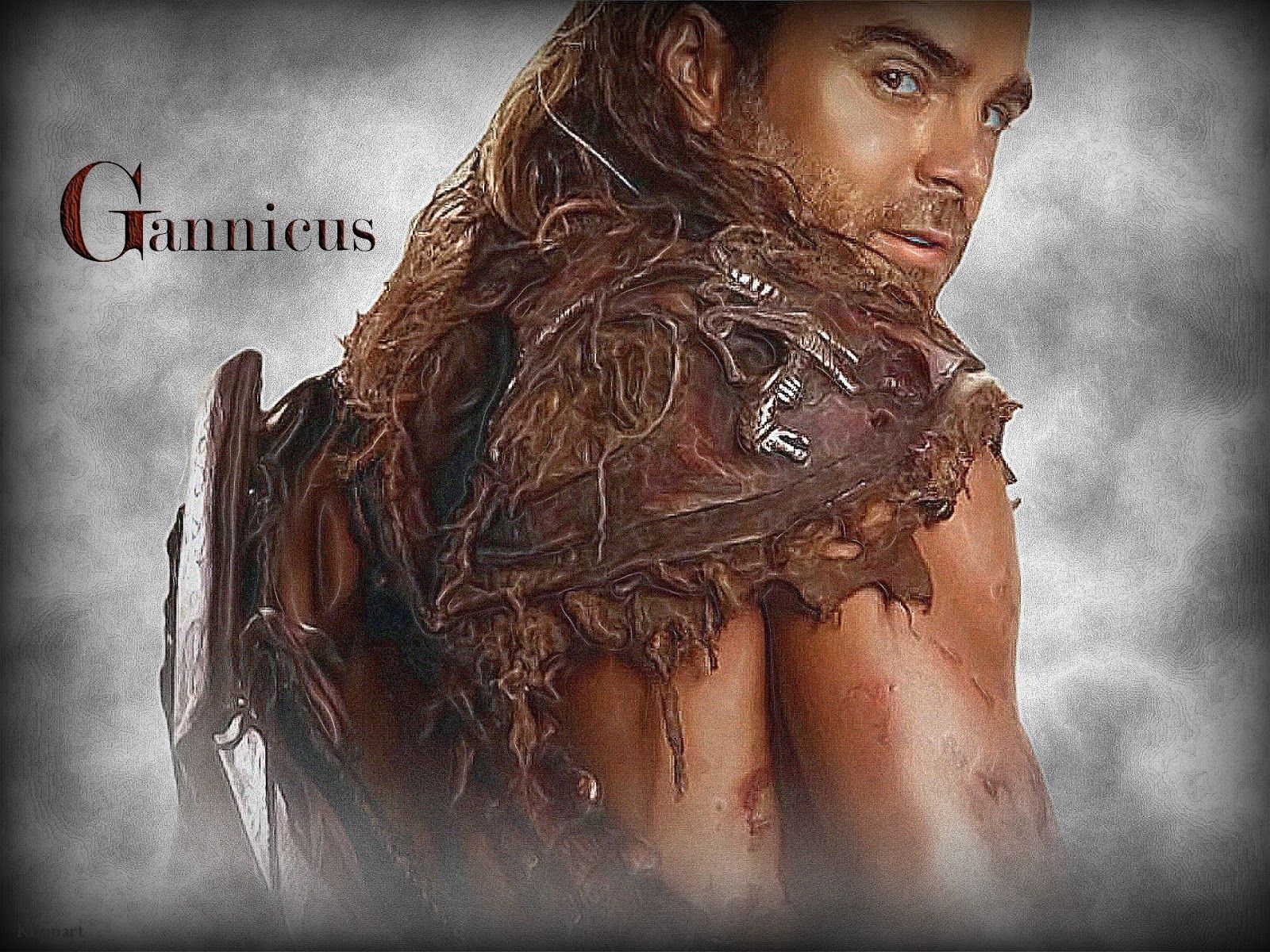 Gannicus - Spartacus | Espartaco, Actores