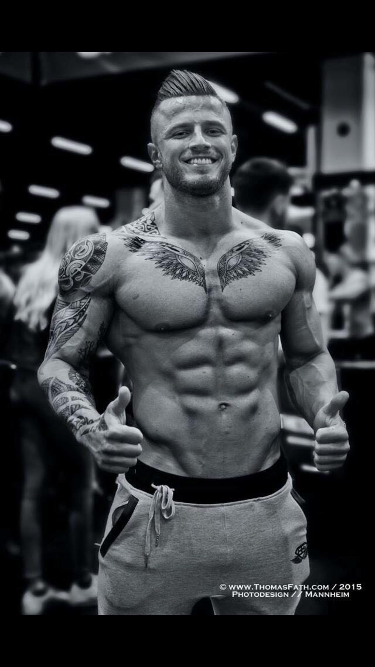 Ercument Kaya Adli Kullanicinin Tattoos Panosundaki Pin