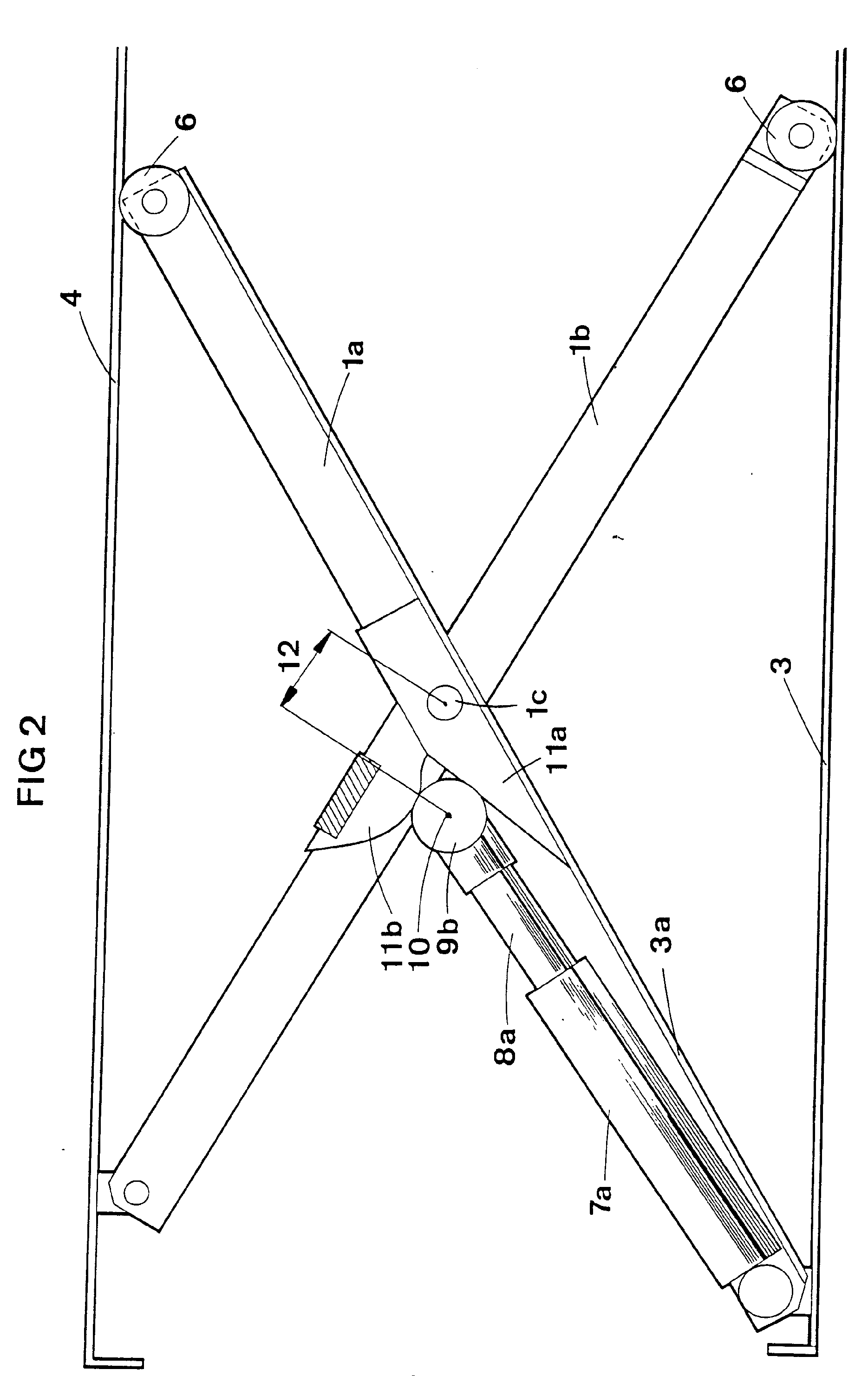 Motorcycle Scissor Lift Table Plans I Decoration Ideas