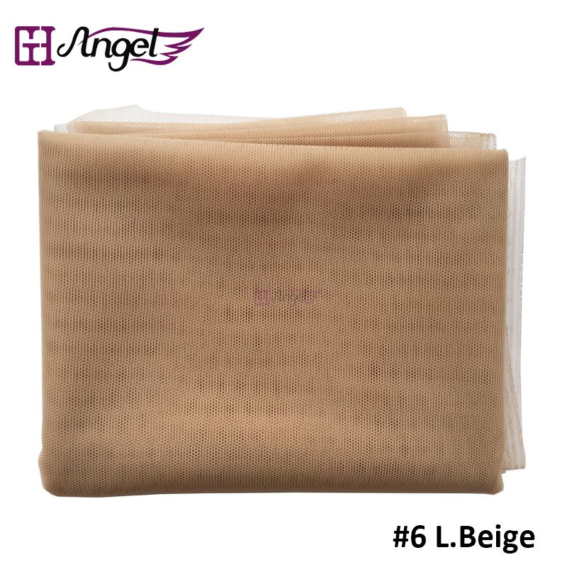 Pas cher Anges Suisse Dentelle Net Pour La Fabrication de Perruque Et Perruque Perruques Bonnet De Dentelle Matériel Dente… | Perruque, Perruque lace wig, Casquette