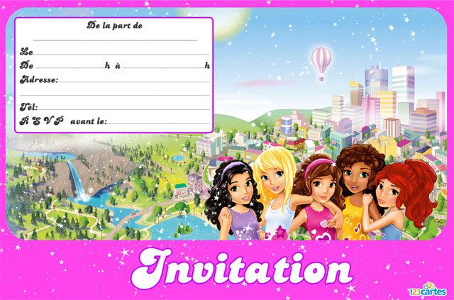 Invitation Anniversaire Lego Friends 123 Cartes Invitation Anniversaire Anniversaire Lego Carte Invitation Anniversaire Invitation Anniversaire Lego Friends 123 Cartes Invitation Anniversaire Anniversaire Lego Carte Invitation Anniversaire