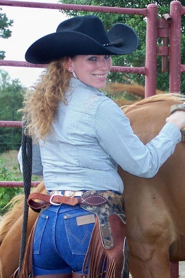 Pin On Cowgirl