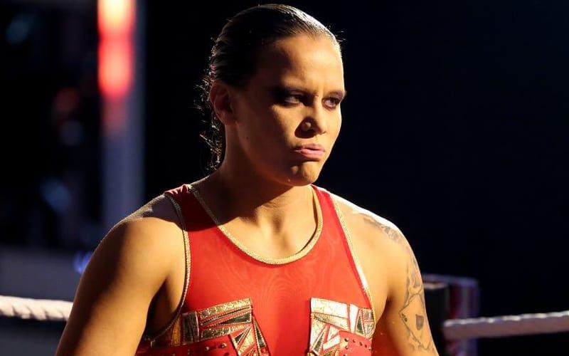 Shayna Baszler Is Not Happy About Snub On WWE RAW | Shayna baszler
