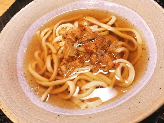 関西風うどん出汁 油かすうどん By Ayac0311 レシピ レシピ 料理 レシピ お料理 関西風うどん出汁 油かすうどん By Ayac0311 レシピ レシピ 料理 レシピ お料理