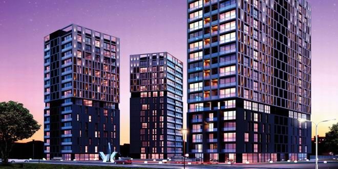 dekon insaatin suadiye de insa ettigi bagdat caddesi nin nadir site konseptli projelerinden dekon suadiye ametist te daire sahibi kentsel donusum deko bagdat