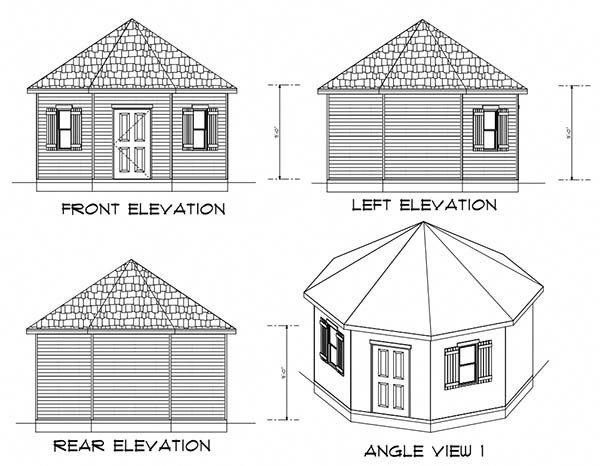 108 Free DIY Shed Plans & Ideas that You Can Actually