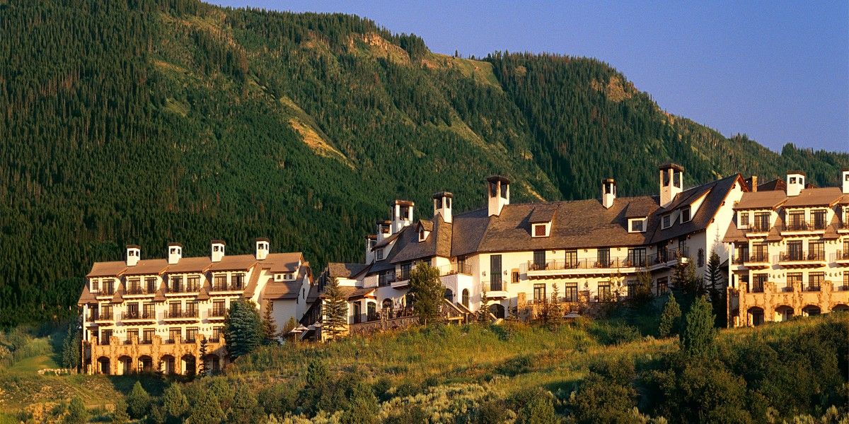 Hotels Near Edwards Colorado The Lodge & Spa at Cordillera (Edwards, CO) Jetsetter