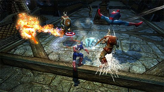 marvel ultimate alliance pc mega marvel ultimate alliance pc mega