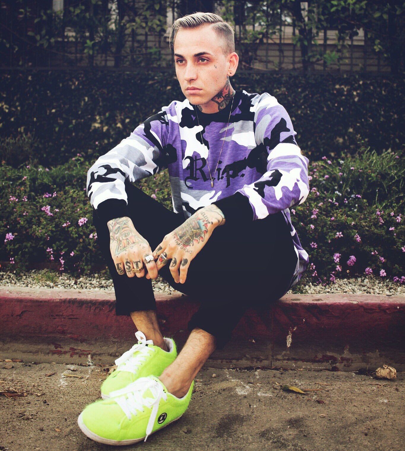 BlackBear | Daddy bear, Best rapper ever, Gamer boy