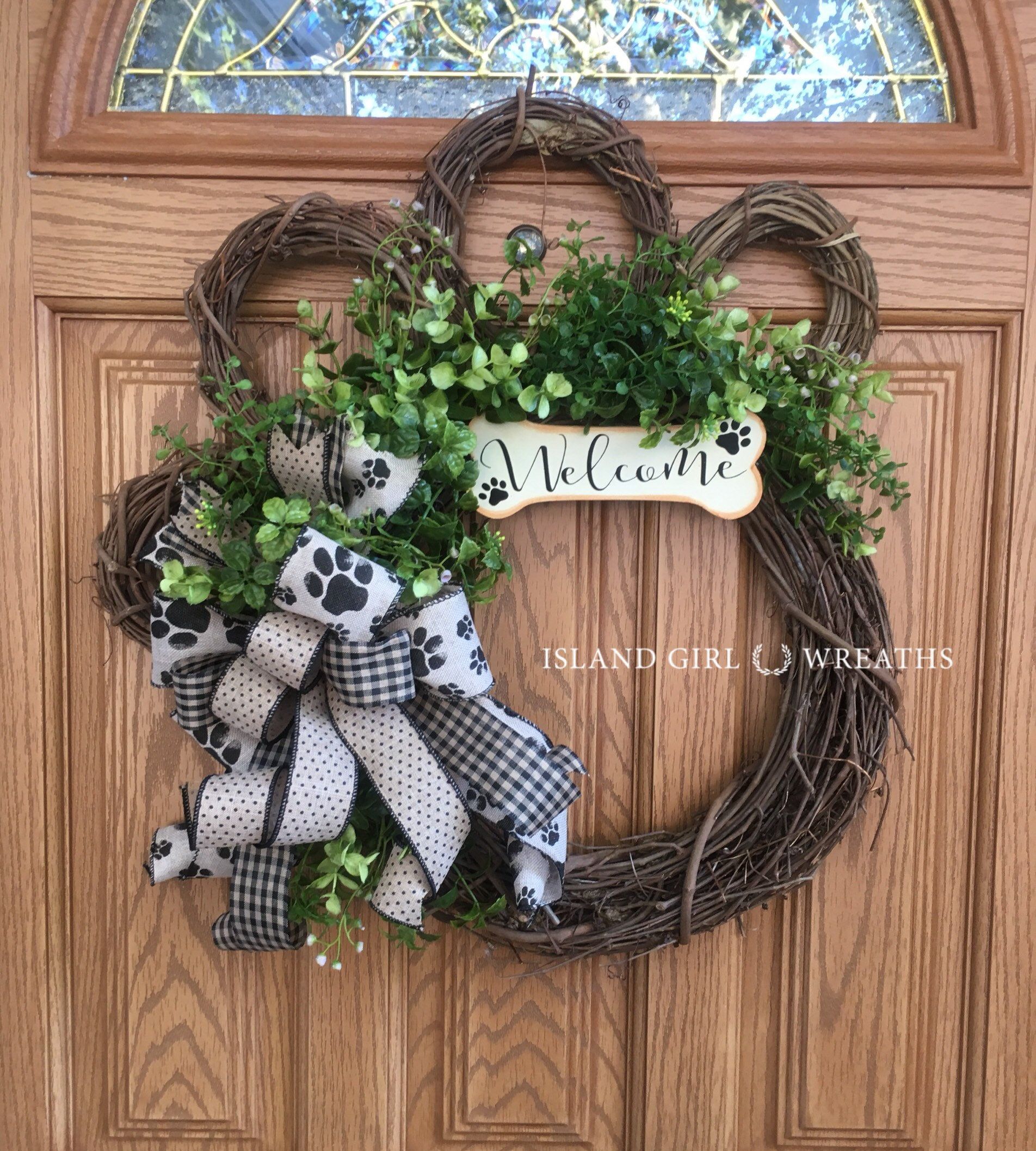Dog Wreath Grapevine Dog Wreath Paw Wreath Dog Wreaths Paw Etsy dog-wreath-grapevine-dog-wreath-paw-wreath-dog-wreaths-paw-etsy