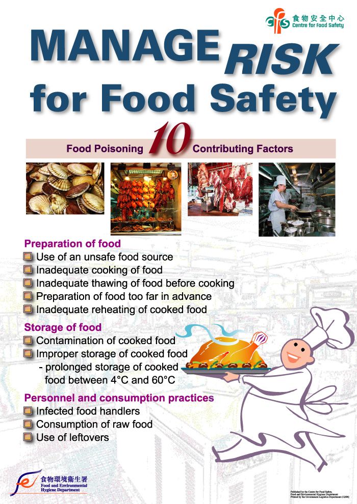 Food Poisoning Or Stomach Flu Food Poisoning Cooking Preparation Swallow Food Food Source