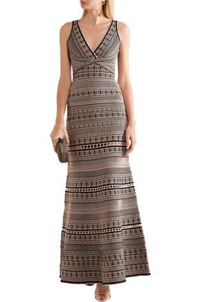 the outnet herve leger