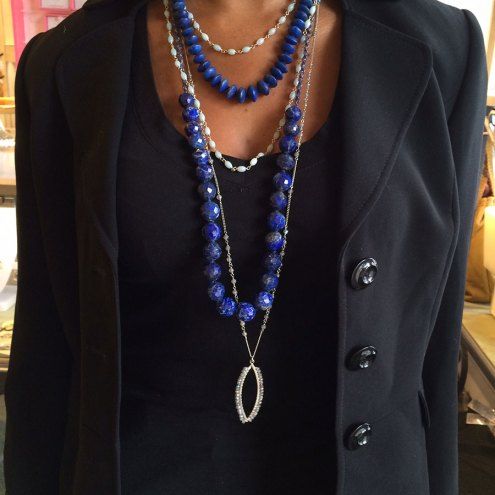 Download Bundle up: Layering Jewelry for Winter Fashions | Layered ...