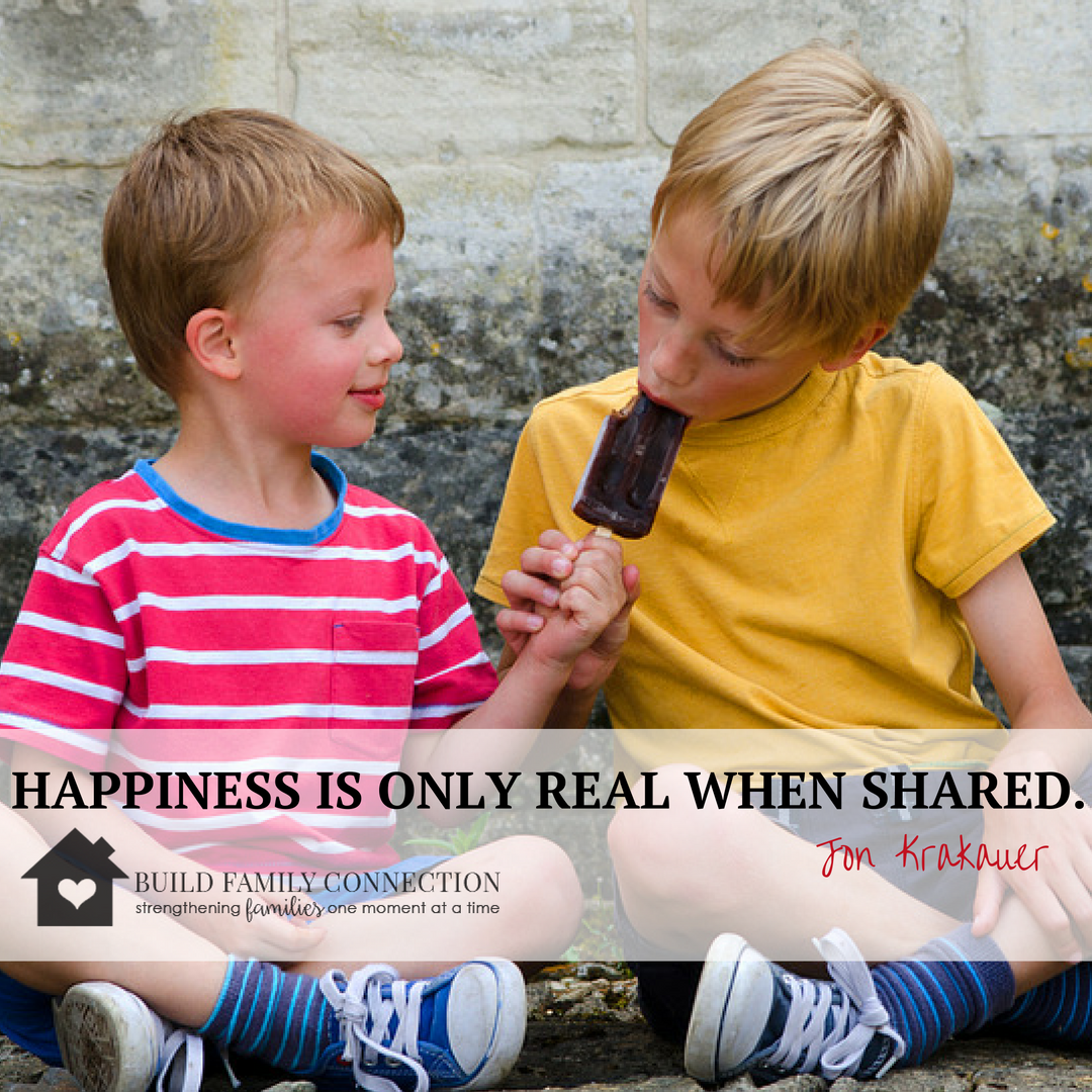 Inspirational Quotes - Build Family Connection | Parenting quotes