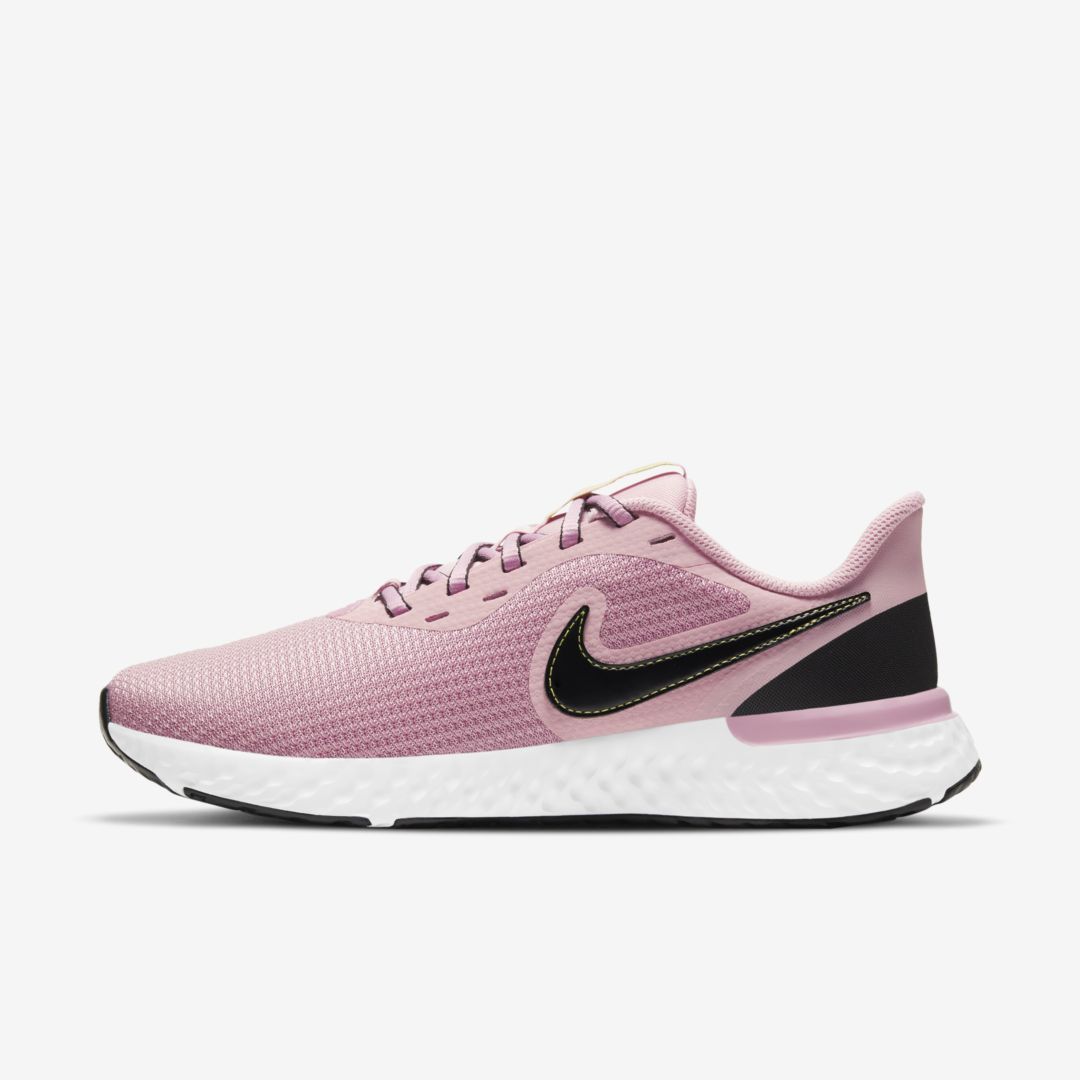 Revolution 5 Running Shoe - Women's Pink nike revolution 5 ext womens road running shoes nikecom pink running shoes nike running shoes on revolution 5 running shoe - women's pink