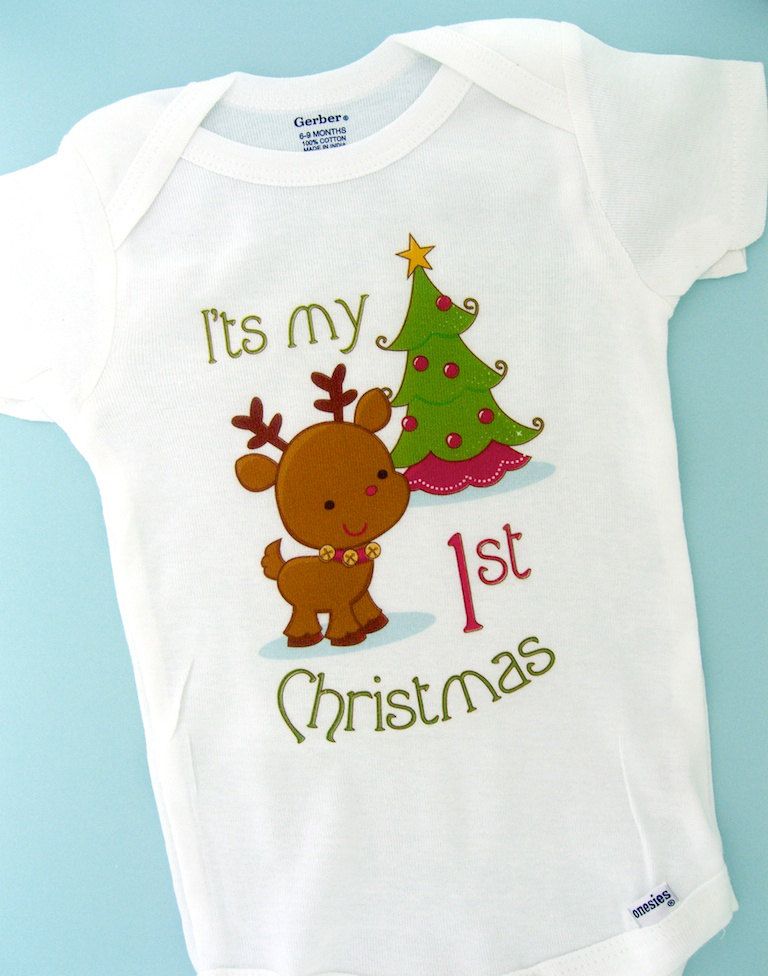 This is my First Christmas Ever Vest Winter Baby Christmas Baby Grow December Baby, Gold Baby Shower Baby Announcement New Baby Outfit