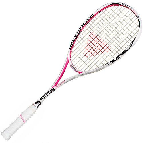 Tecnifibre Suprem Ruby 130 Squash Racket Squash Source Squash Rackets Rackets Tecnifibre