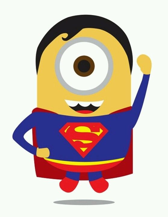 Minion Superman ハンドメイド 雑貨 マーベル 可愛い Minion Superman ハンドメイド 雑貨 マーベル 可愛い