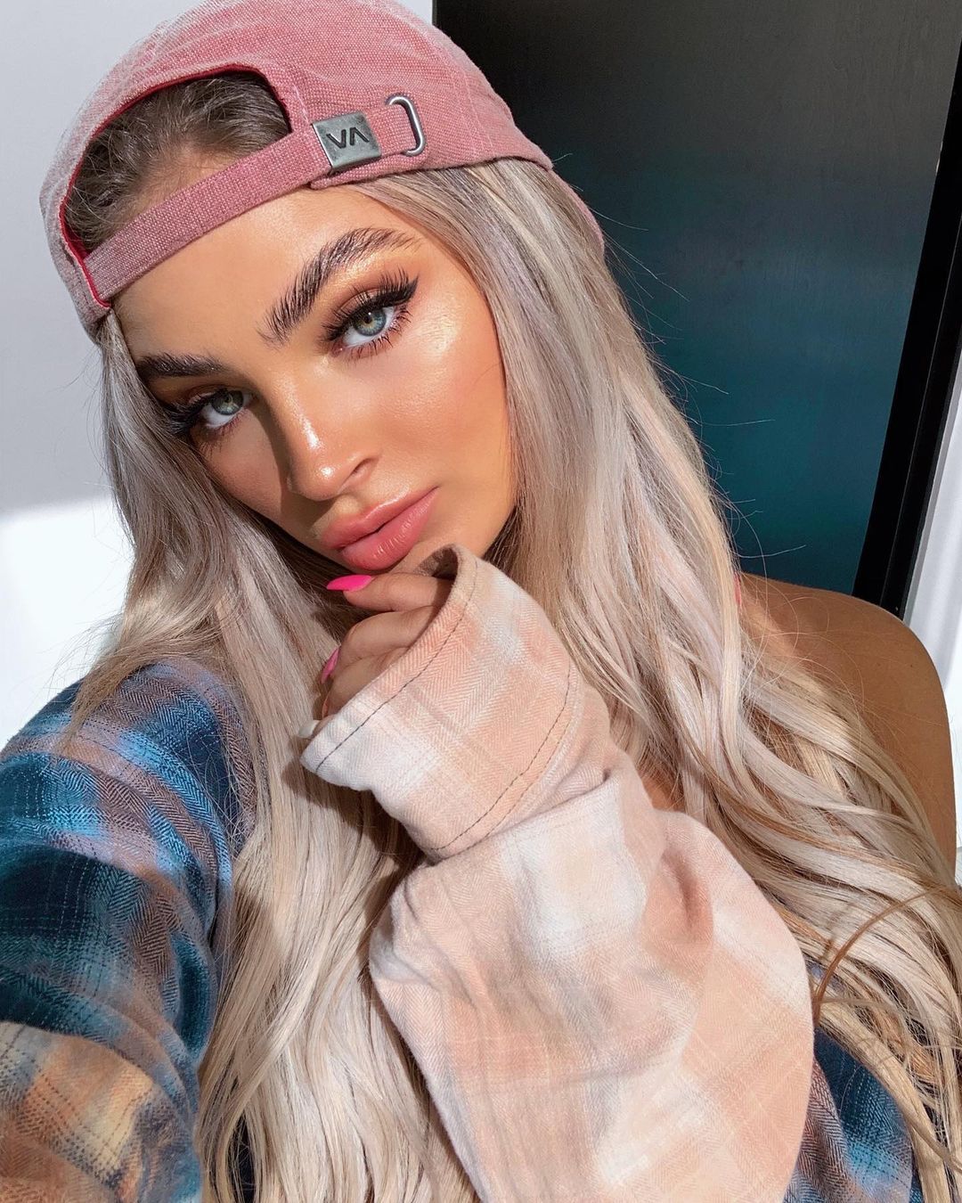 Carrington Durham is American Instagram Star, Social Media Star & Model