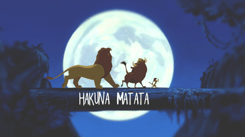 Gif Love Animals Quote Disney Happy Quotes Child Childhood Dream