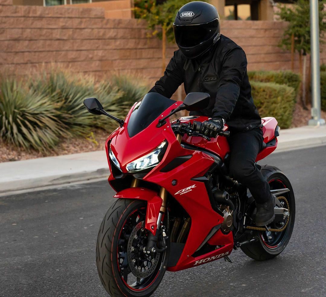 2016 Honda CBR650F Ride Review & Specs / Sport Bike