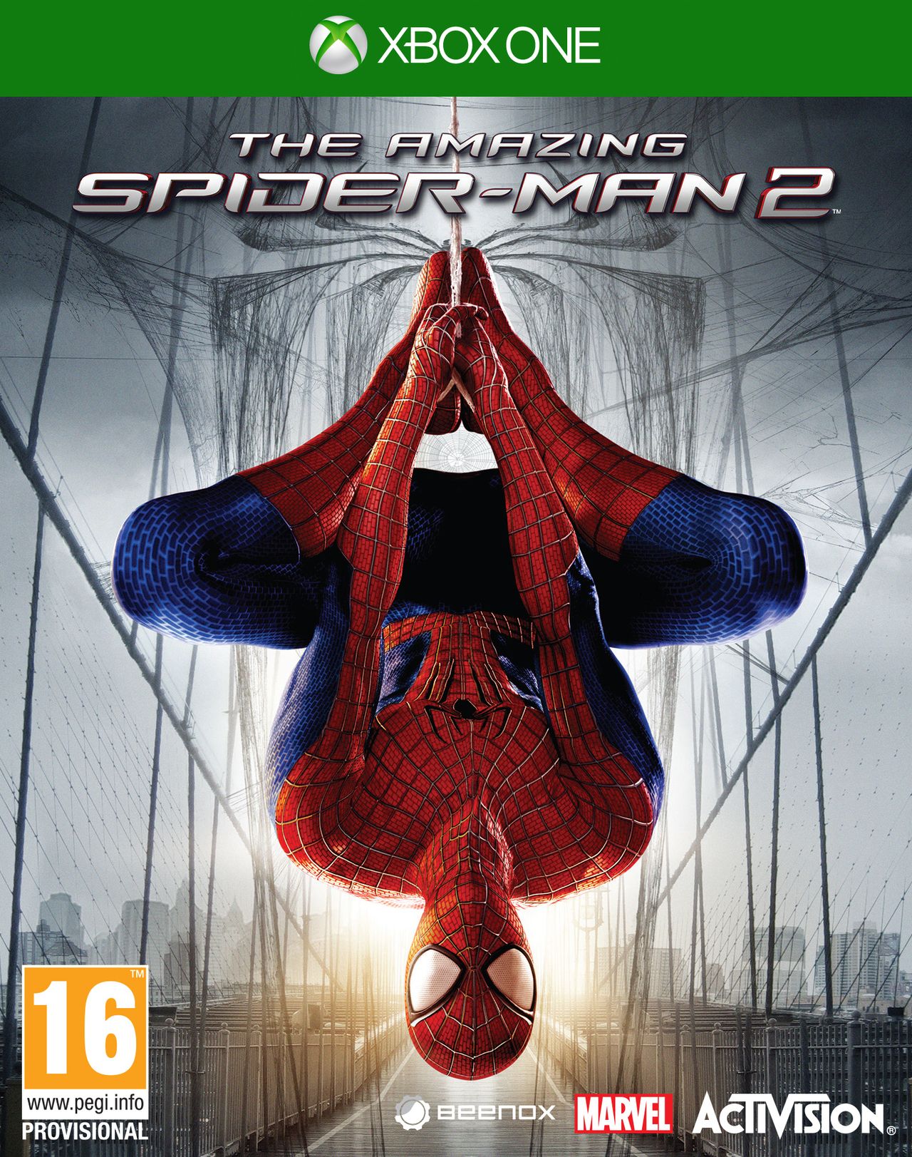 Pin Van Albian Op Jeux Vidéos Relais De Villé Amazing Spiderman Spiderman Moordenaar