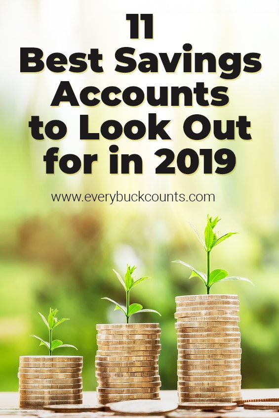 best interest rates for savings accounts 2019 best interest rates for savings accounts 2019