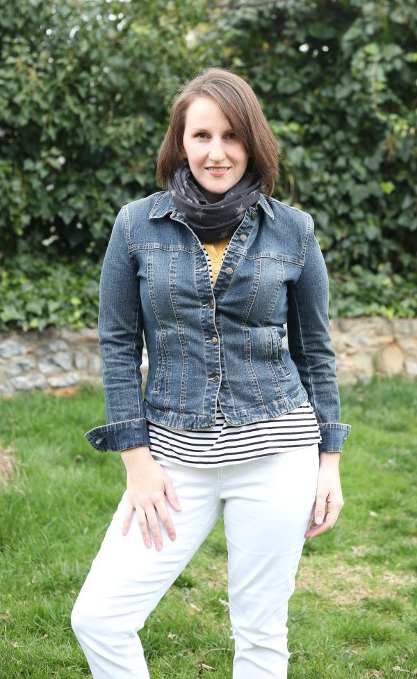 Spring Fashion Inspiration for the New Me from InStyle Magazine