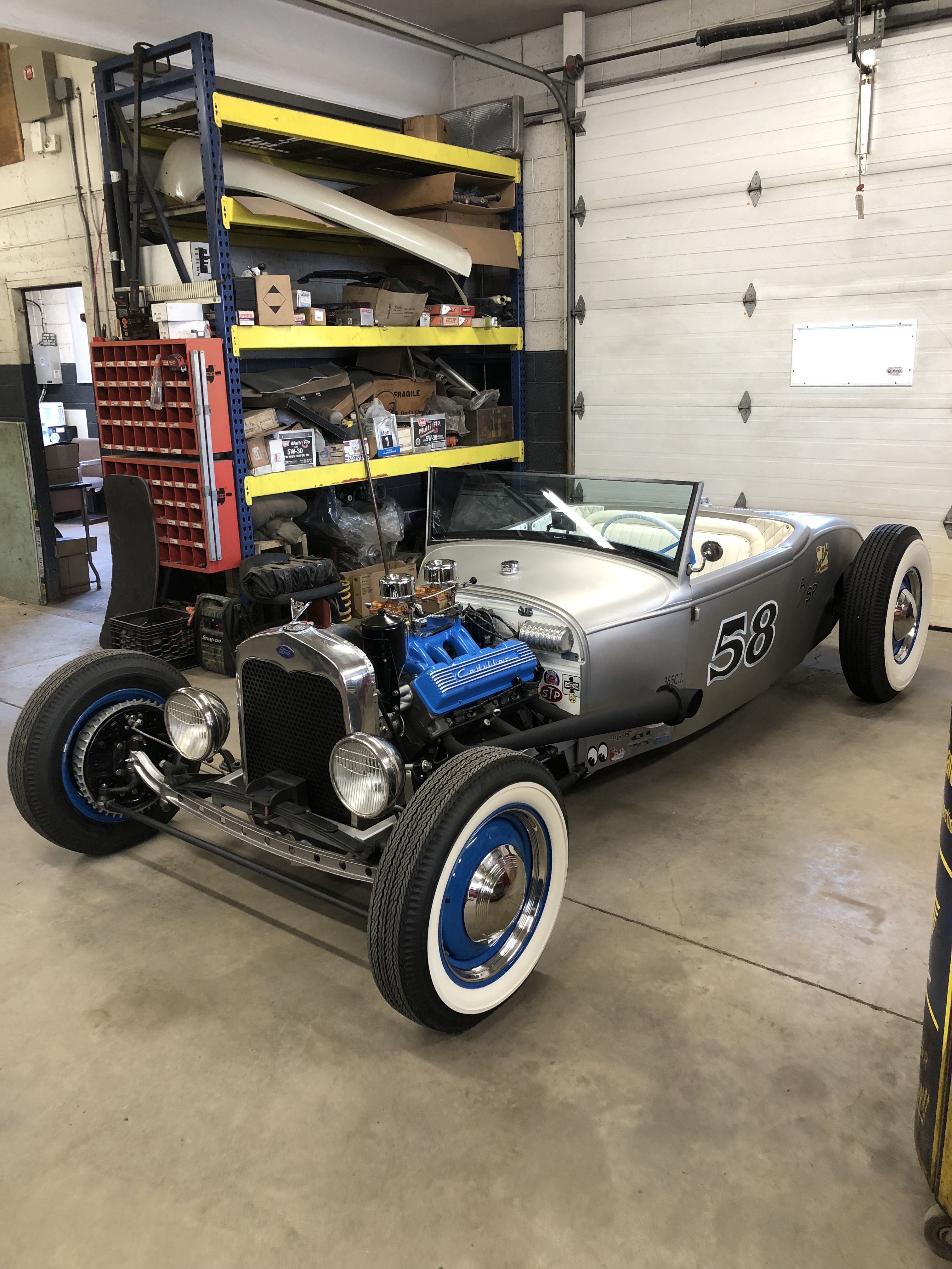 Pin By Charlie Kremer On 1930 Model A Roadster Monster Trucks Roadsters Vehicles