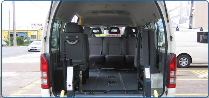 All Van Mod S Van Commercial Vehicle Vehicle Conversion