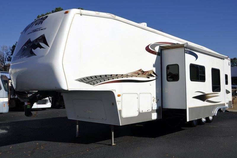 2005 Keystone Raptor 3612 for sale Ashland, VA