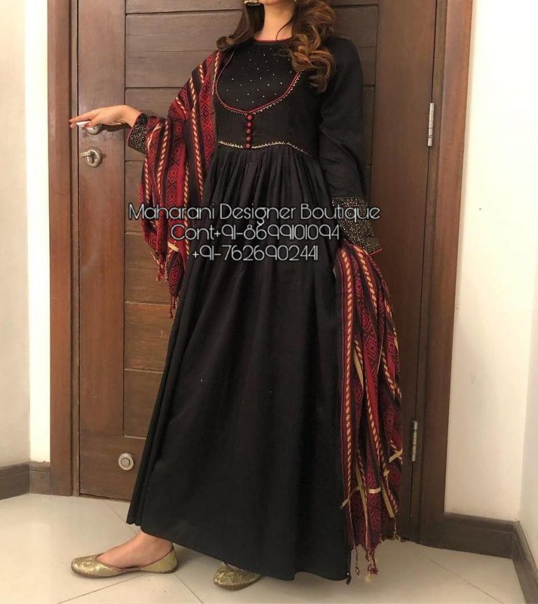 frock suit design simple