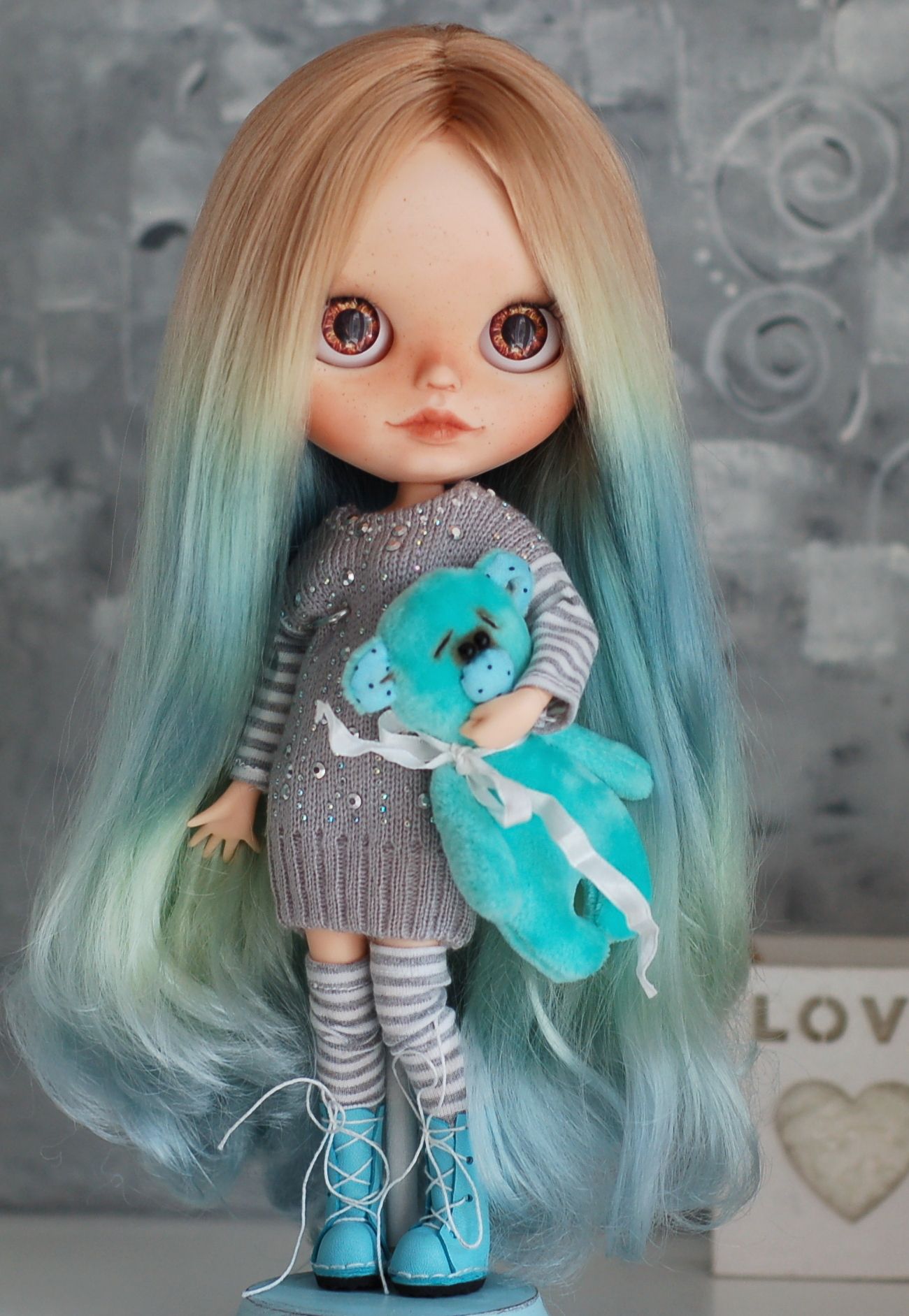 Blythe Doll Blythe Dolls Dolls Beautiful Dolls