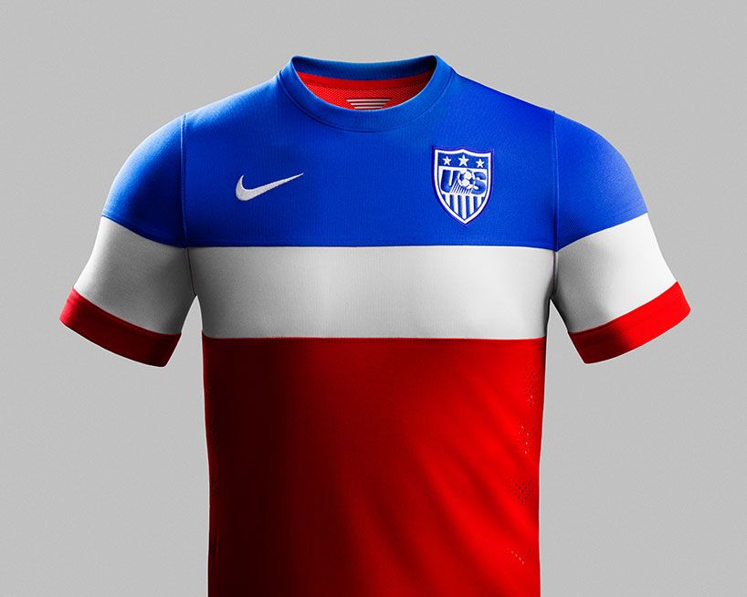 NIKE 2014 USA away shirt Usa Soccer Team, Us Soccer, Nike Soccer