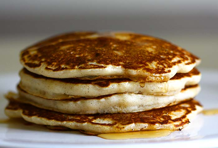 The BEST Eggless Pancakes Recipe Ever! | Pancakes Without Eggs | Recipe