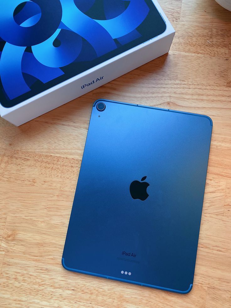 New apple ipad air 2022 now with m1 chip and 5g Artofit