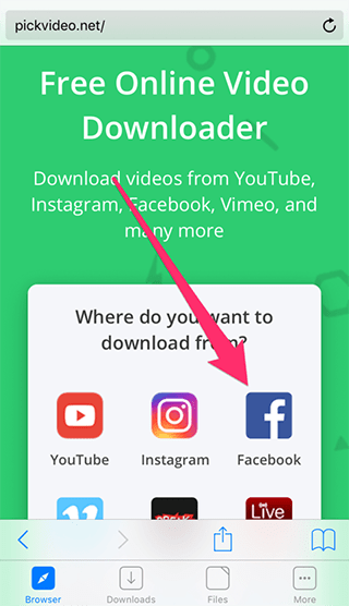 free online pinterest video downloader iphone