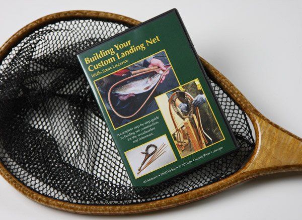 Yongzhi Fly Fishing Set Rubber Mesh Net Trout Catch And Release Landing Net Learn More By Visiting The Image Link Fly Fishing Net Fly Fishing Mesh Netting