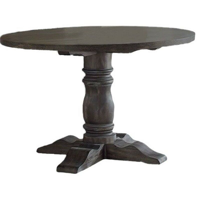 Sandown Dining Table In 2020 Kitchen Wood Round Sandown Dining Table In 2020, Weathered Round Dining Table