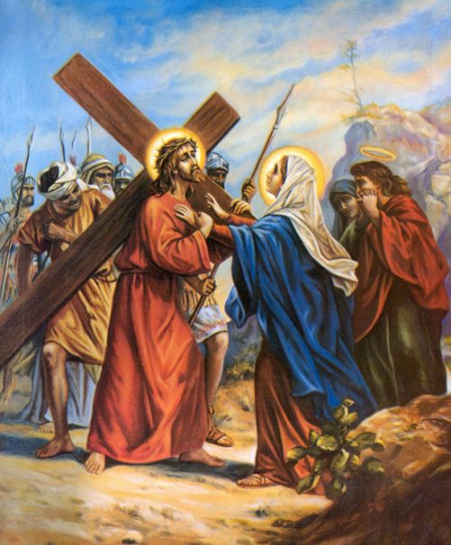 via crucis da scarica