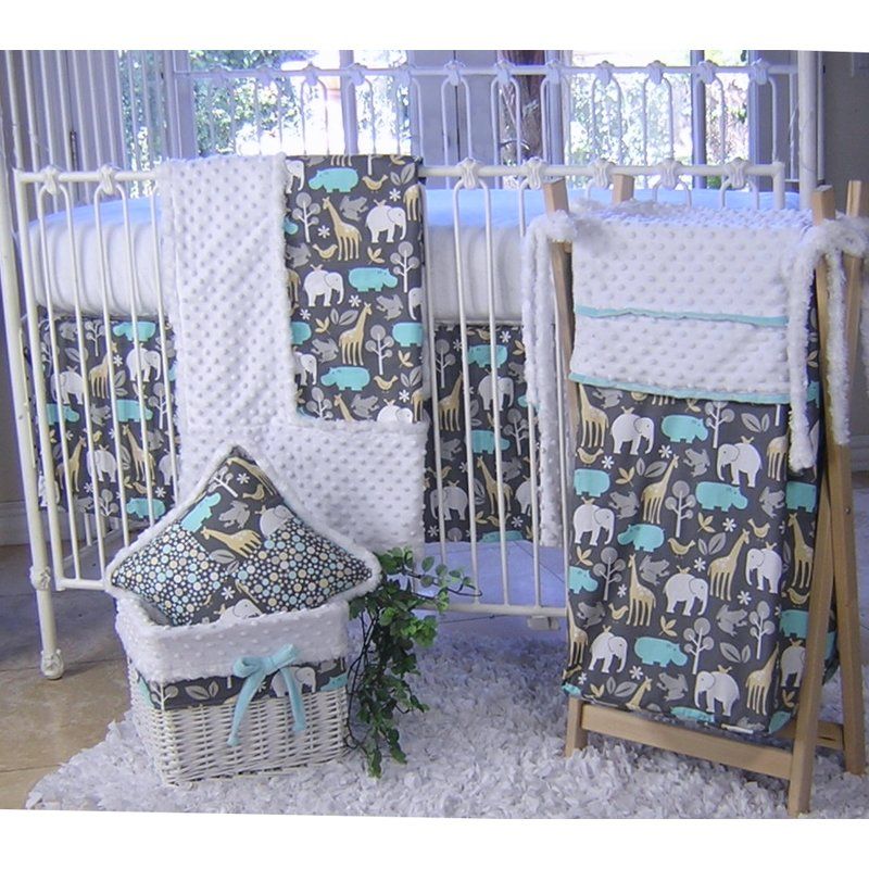 wayfair crib sets