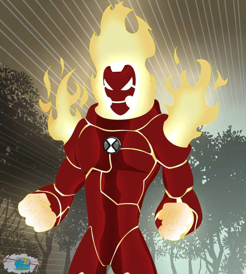 Ben 10 Inferno Ben 10 Inferno