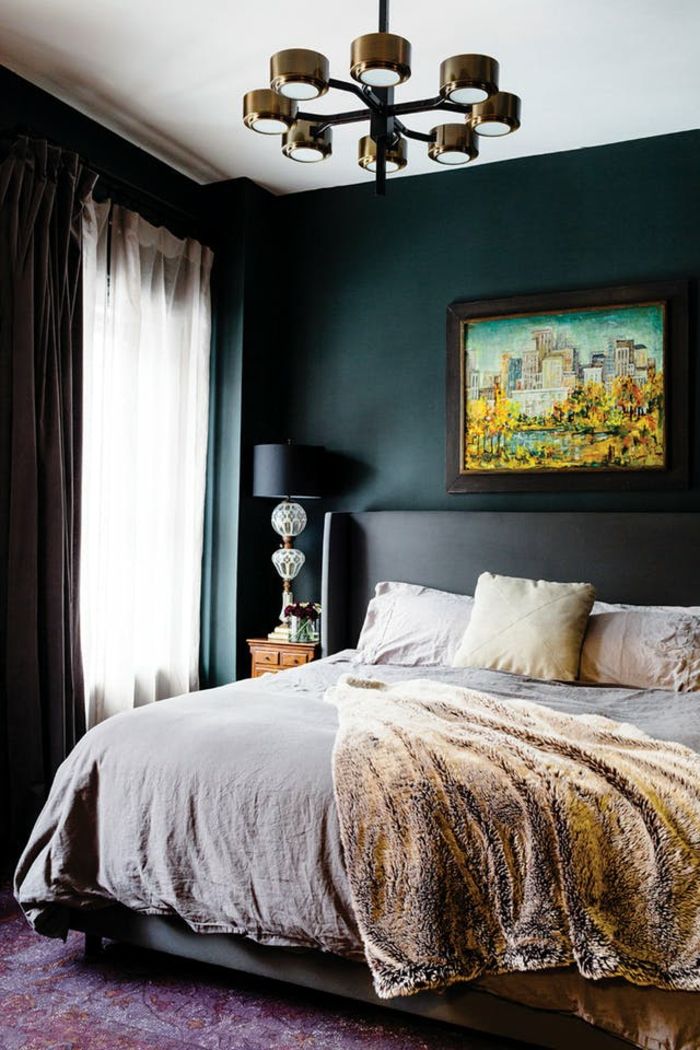 Single Schlafzimmer Gestalten 1001 + Ideen für Schlafzimmer modern gestalten (With images) | Bedroom