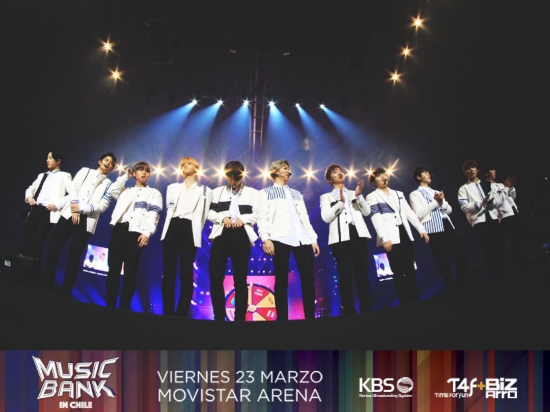 180323 music bank chile 2018 180323 music bank chile 2018