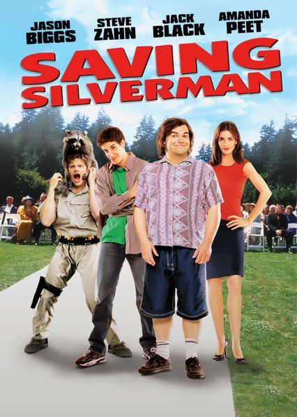 2001 Saving Silverman