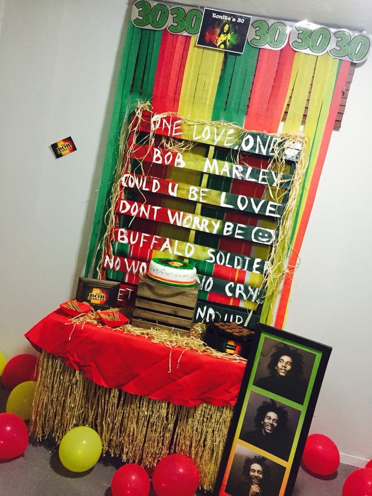 Jamaican Party Decorations Party City Hours Jamaican party, Rasta