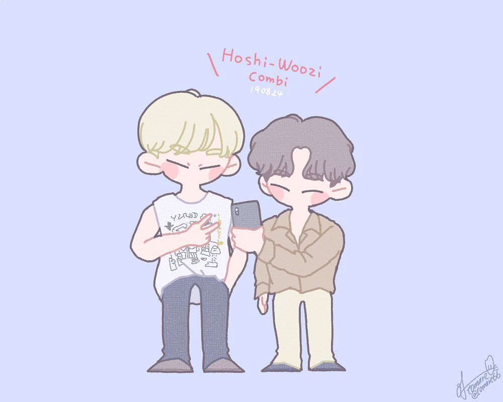 とまれさんはinstagramを利用しています ほしうじこんび Seventeenfanart Seventeen Soonhoon イラスト ホシ こん とまれさんはinstagramを利用しています ほしうじこんび Seventeenfanart Seventeen Soonhoon イラスト ホシ こん